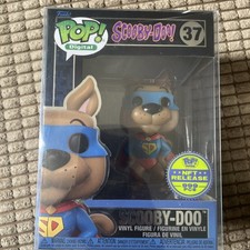 Scooby doo limited edition - limited,