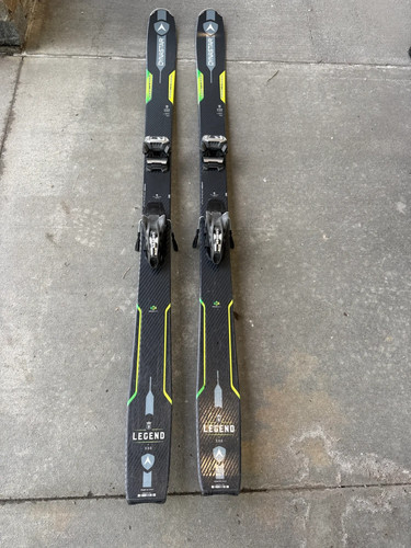 Men dynastar legend x88 - legend, 180