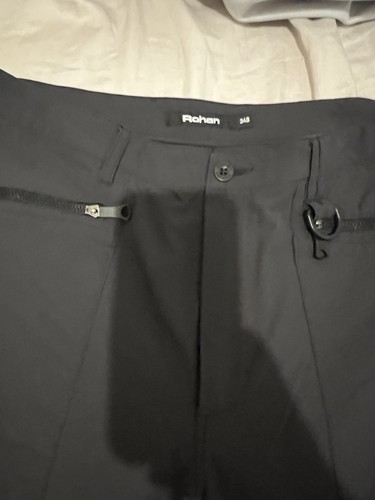 Rohan men bag - rohan, trousers