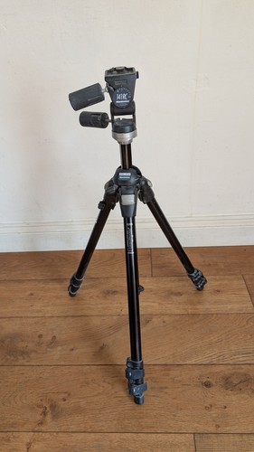 Manfrotto 055pro with 141rc - manfrotto,