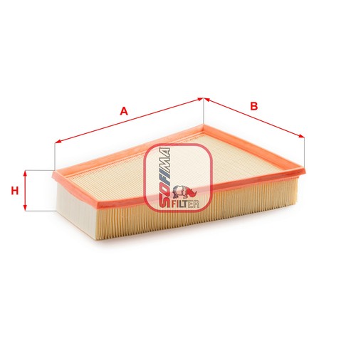 Air filter fits peugeot - air,