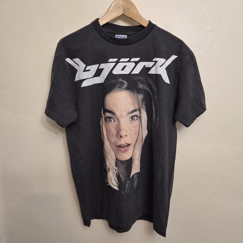 Vintage bjork shirt size - bjork,