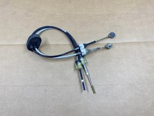 VAUXHALL INSIGNIA A 2.0 DIESEL 08-17 MANUAL GEARBOX F40 GEAR LINKAGES CABLES