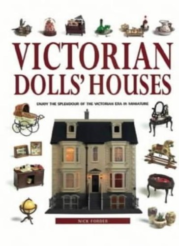 Victorian doll houses enjoy - doll's,