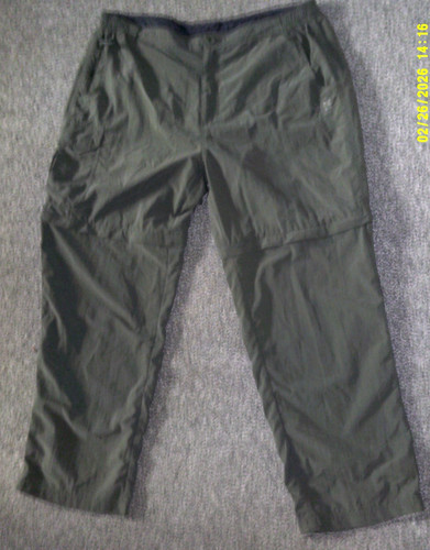 Xxl men karrimor zip - men's, leg