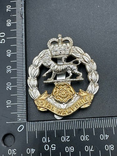 Royal hampshire regiment - royal,