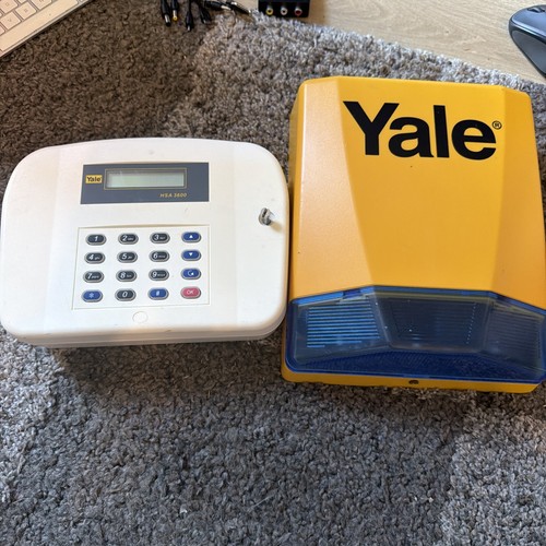 Yale hsa 3600 - yale, panel