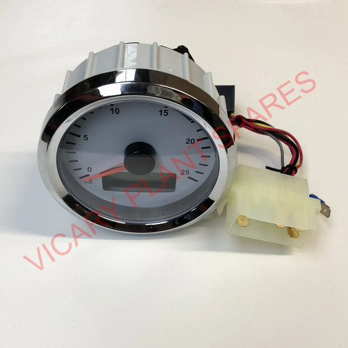 Tacho hourmeter jcb part - tacho/hourmeter,