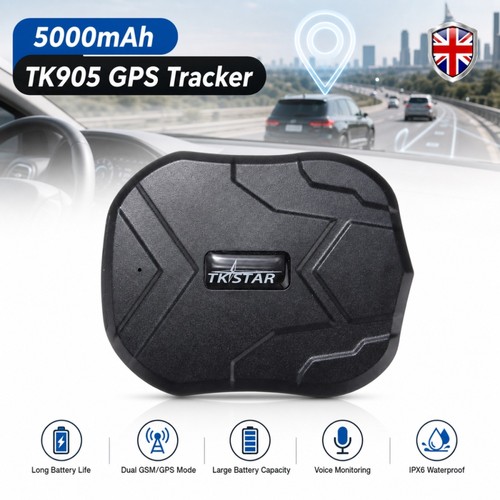 Tk905 real time - real-time, gps