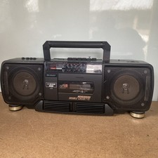 Sharp WQ-T238E X-Bass Radio
