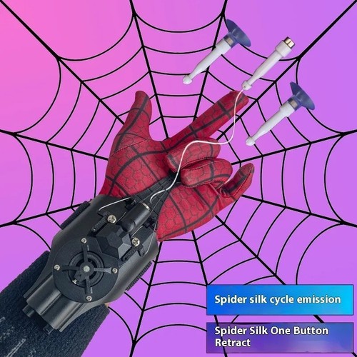 Wrist web shooter - wrist,