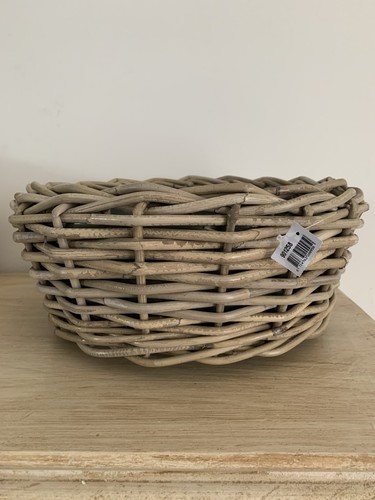 Large natural rattan - rattan, wicker