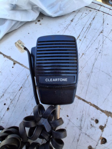 Vintage cleartone radio - cleartone, cb