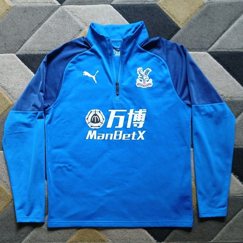 Crystal palace 2018 puma - crystal, 2018-19