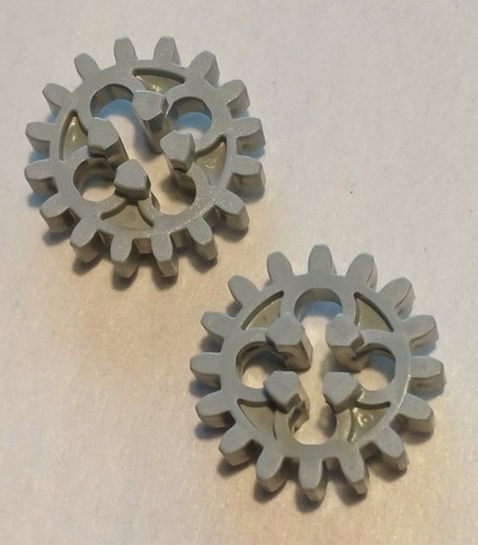 Lego technic gear teeth - lego,