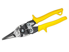 Crescent Wiss Aviation Snips Straight Cut Tin Snips Sheet Metal Cutting Shears