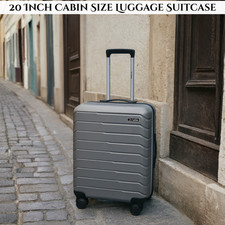 20 Inch Cabin Size Suitcase 4