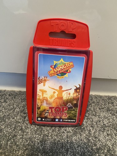 Top trumps cards pack - cards,