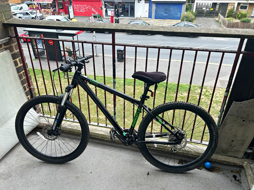 Pinnacle kapur mountain bike - pinnacle,