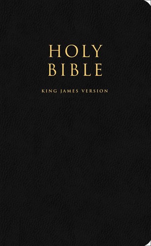 Holy bible king james - bible:,