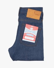 Naked & Famous Denim Super Guy