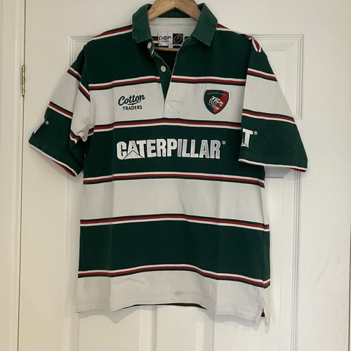 Leicester tigers caterpillar - leicester,