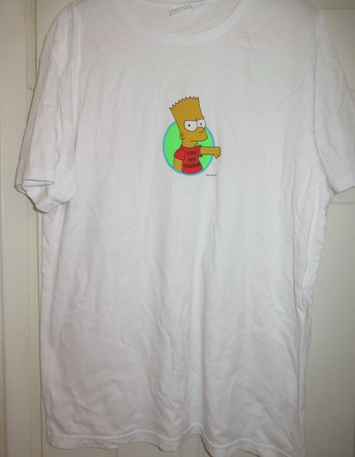 Mens primark bart - primark, simpson