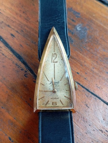 Vintage watch loyal - watch, swiss