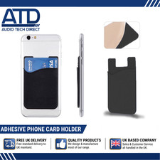 Phone Card Holder Silicone