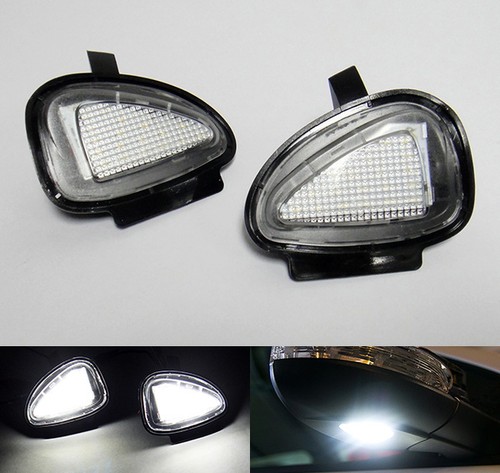 Led side under - under, mirror
