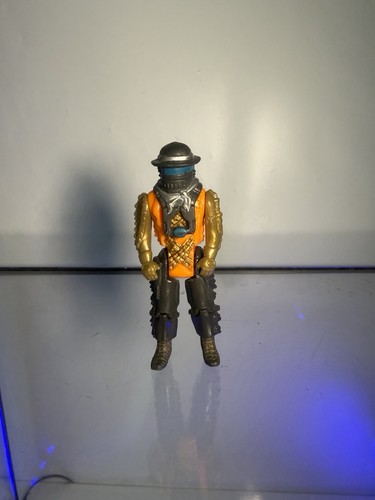 Dusty hayes with mask - m.a.s.k.,