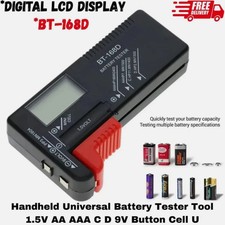 Handheld Universal Battery
