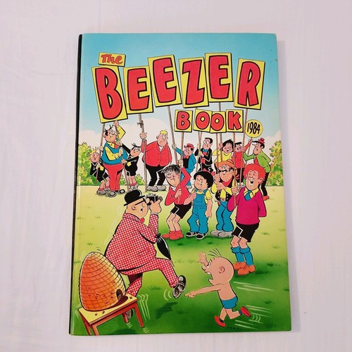 The beezer book 1984 - the,