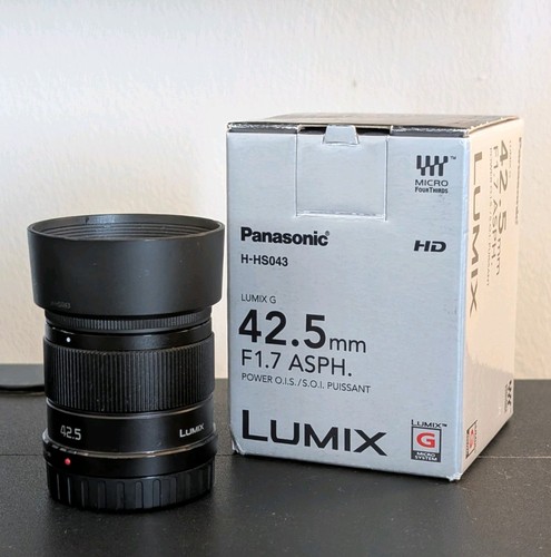 Panasonic 5mm lumix g - panasonic,