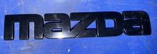 Genuine Mazda Parts -