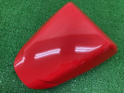 Vfr800f single seat cowl red - seat,