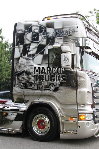 Truck photo scania 620 - photo,
