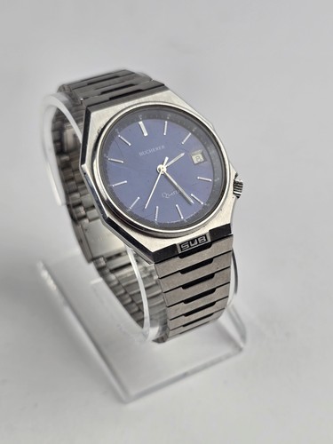 Bucherer men quartz - quartz, sub