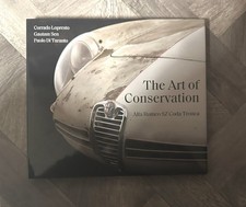 THE ART OF CONSERVATION ALFA
