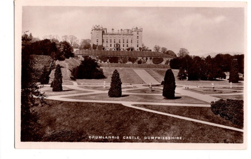 Drumlanrig castle - drumlanrig,