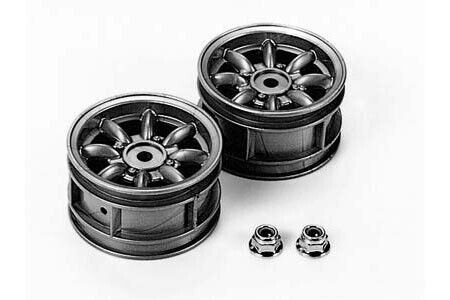 Tamiya mini cooper wheels - mini, *2