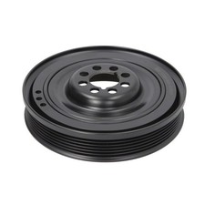 CRANKSHAFT PULLEY FITS: AUDI