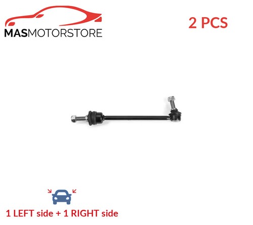 Anti roll bar stabiliser pair - anti,