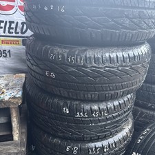 4X255/65/16 General GRABER
