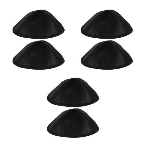 Pcs black kippah yarmulkes - kippah,,