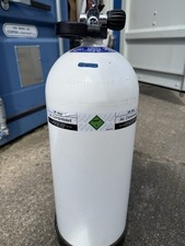 Faber 15L Steel Scuba Cylinder