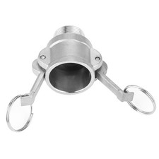1 Pack Stainless Steel B Trash