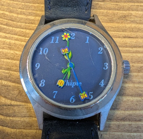 Fun and rare chipie ladies - rare,