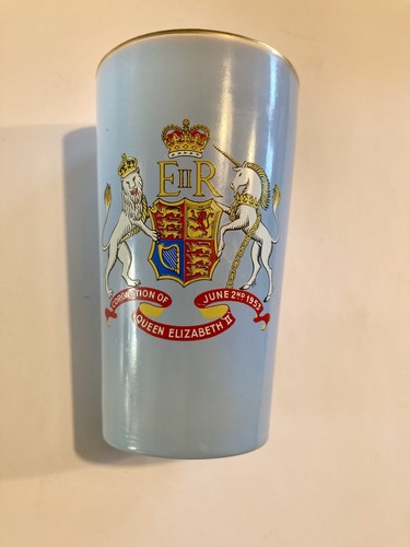 Coronation souvenir vintage - coronation,