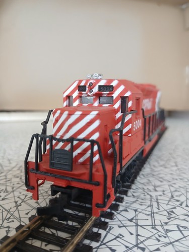 Bachmann 0631 u36b cp - ho, ge